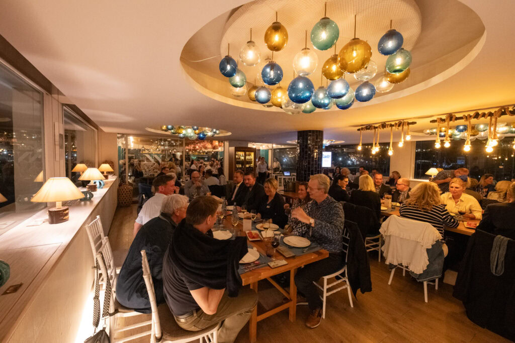 12 Galaabend im El Nautico in Palma