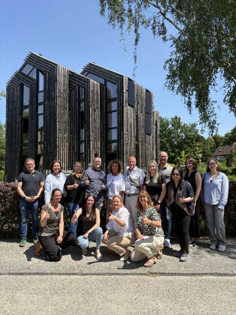 Gruppenfoto TOURMORROW