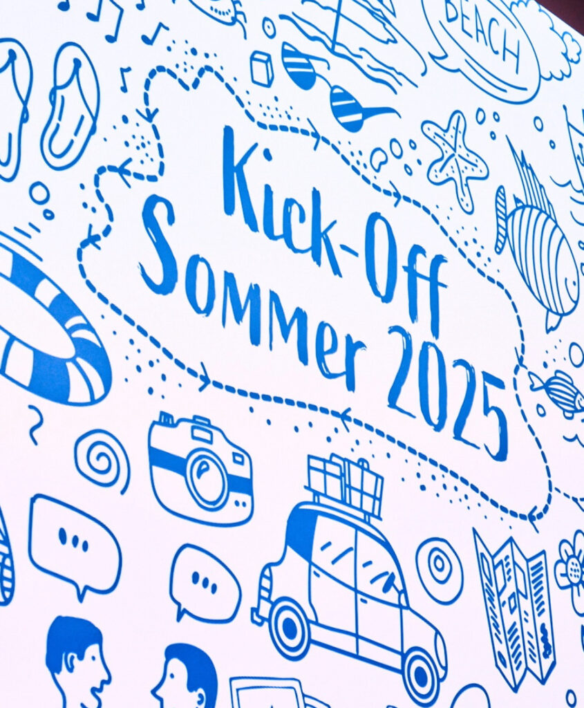Kick-Off Sommer 2025 Eventfoto