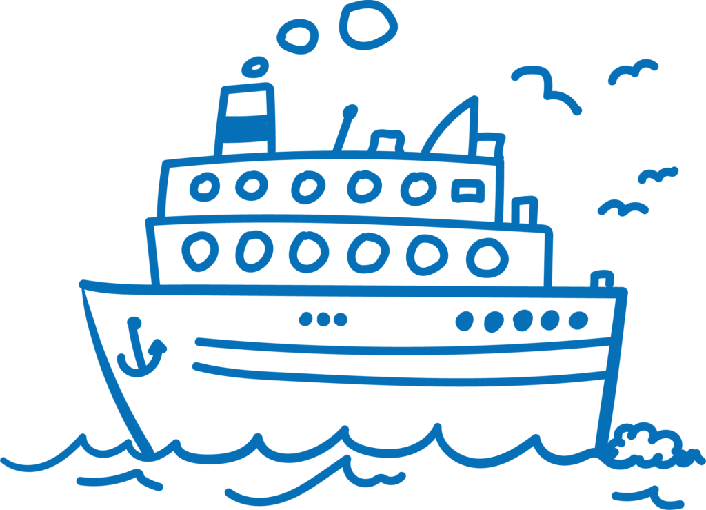 Schiff - Pro Tours - Die Reisebürokooperation