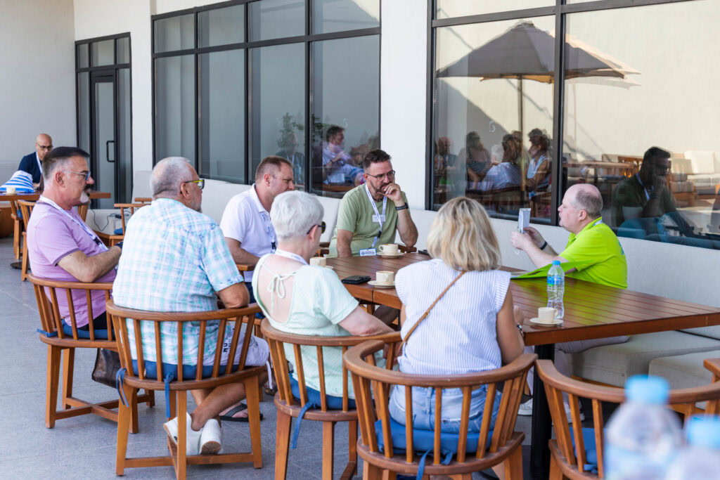 Andreas Goltermann gibt Einblicke in sein Lokales Marketing