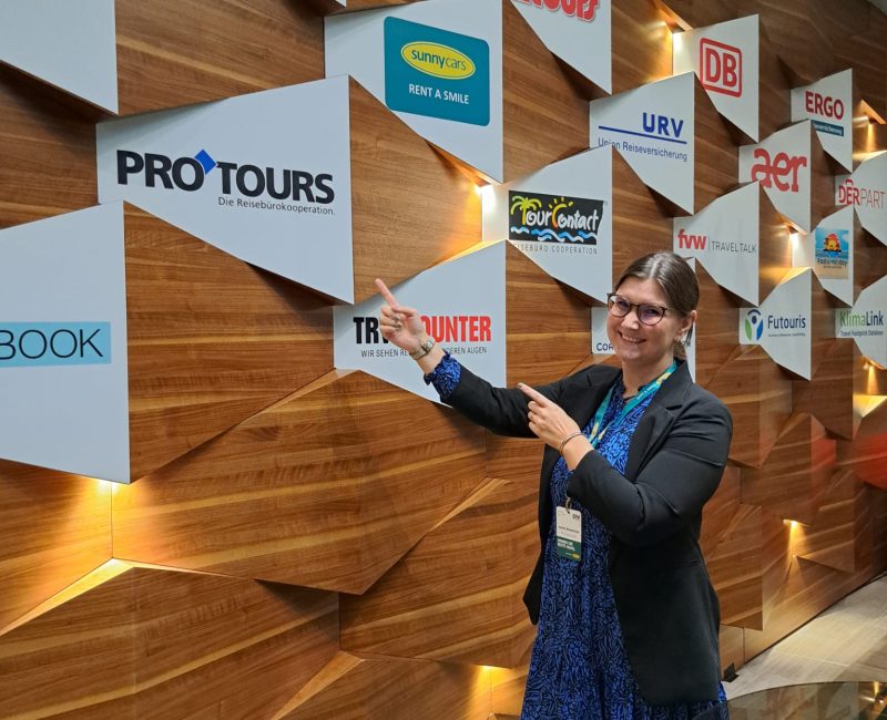 Juliane Wesselmann DRV Kongress